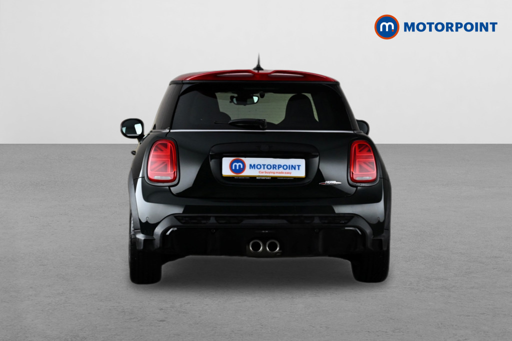 Mini Hatch 2.0 John Cooper Works Comfort-nav Pack CK22UET Green #6