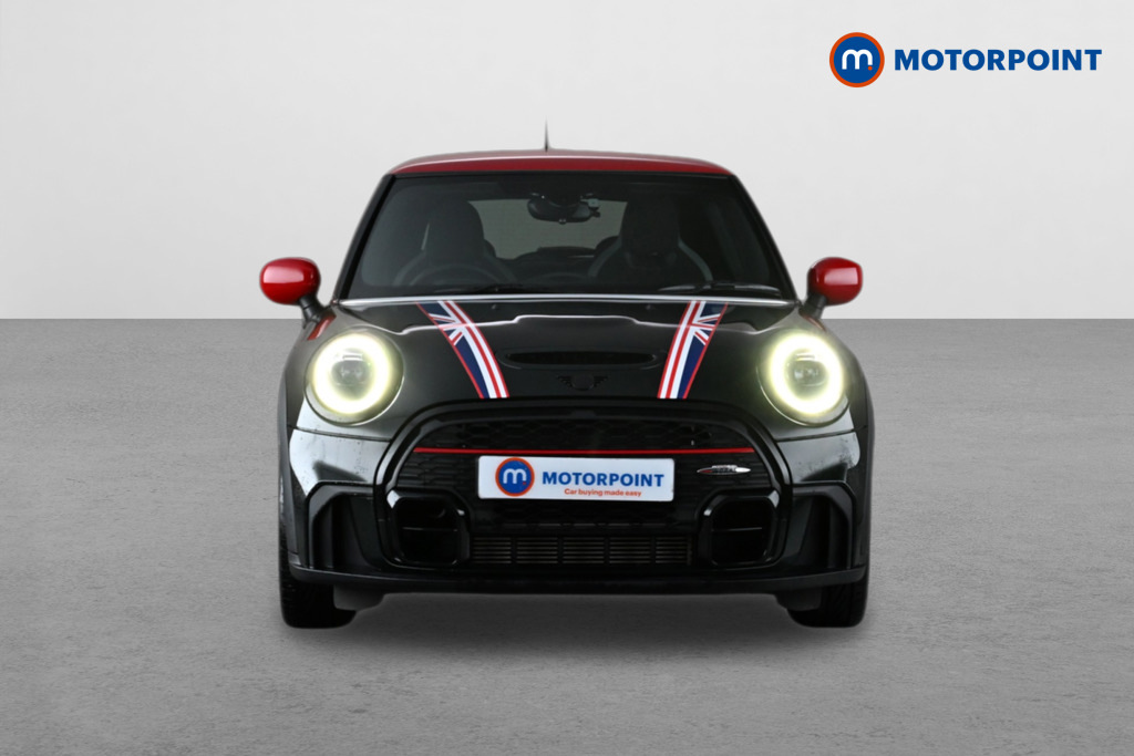 Mini Hatch 2.0 John Cooper Works Comfort-nav Pack CK22UET Green #2