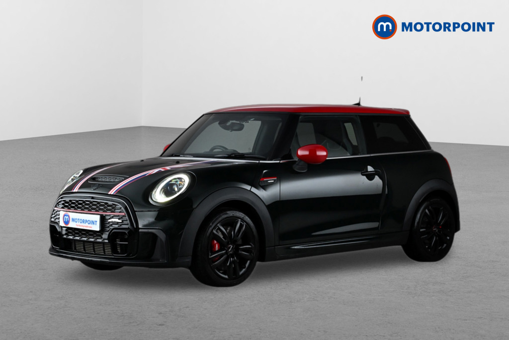 Mini Hatch 2.0 John Cooper Works Comfort-nav Pack CK22UET Green #3