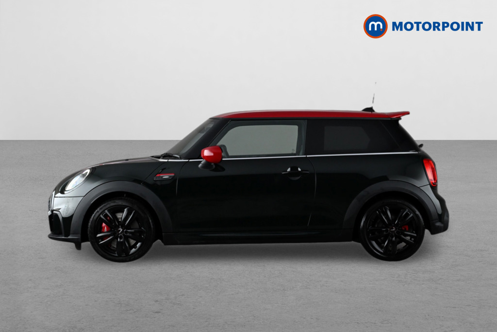 Mini Hatch 2.0 John Cooper Works Comfort-nav Pack CK22UET Green #4