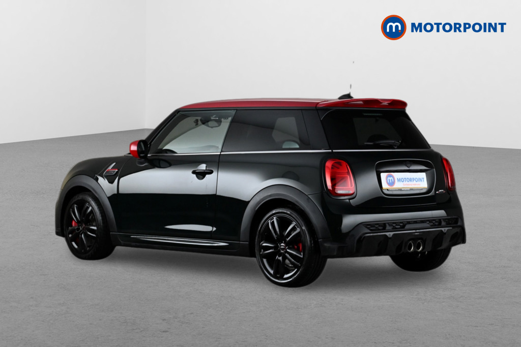 Mini Hatch 2.0 John Cooper Works Comfort-nav Pack CK22UET Green #5