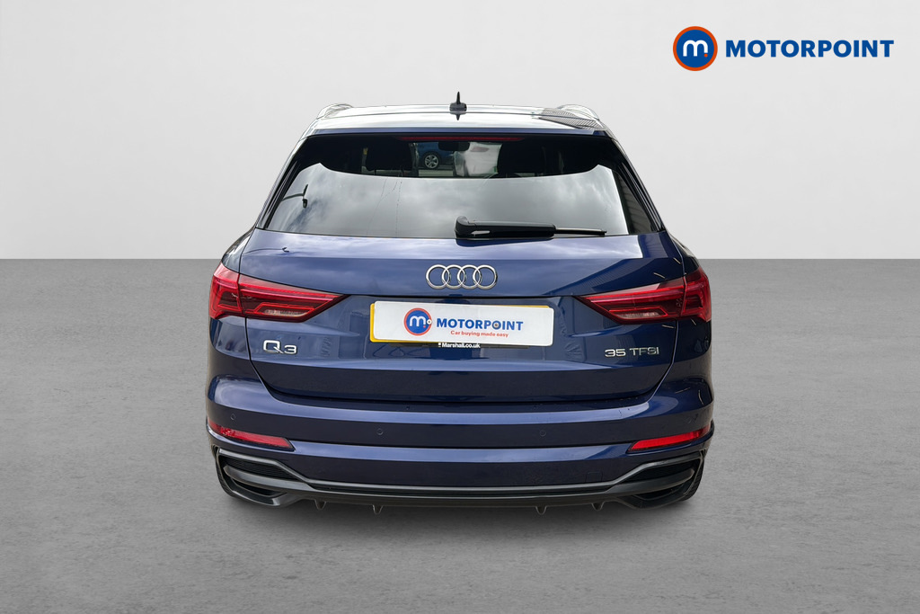 Audi Q3 35 Tfsi S Line S Tronic LV22ORX Blue #6
