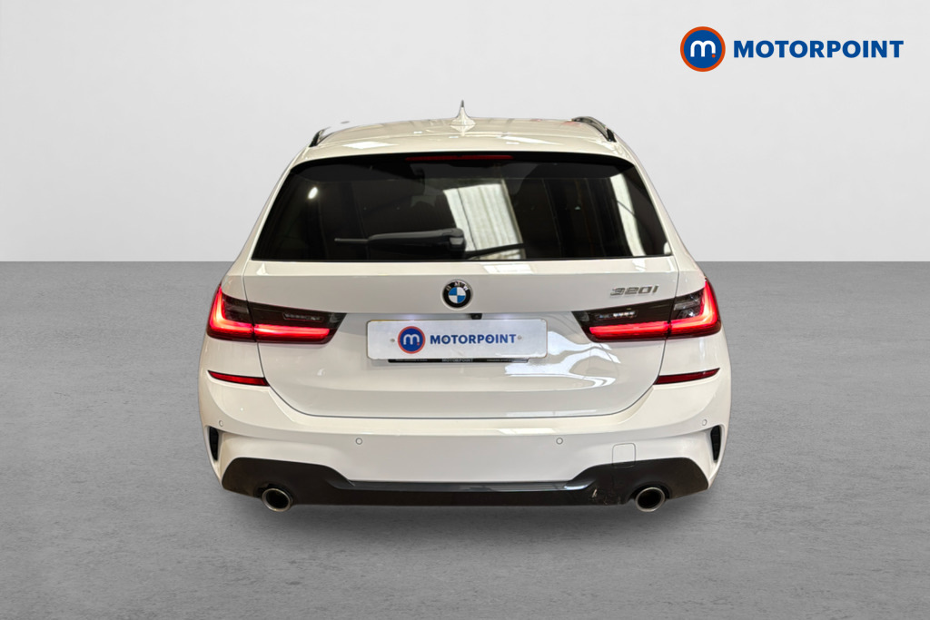BMW 3 Series 320I M Sport Step White #6