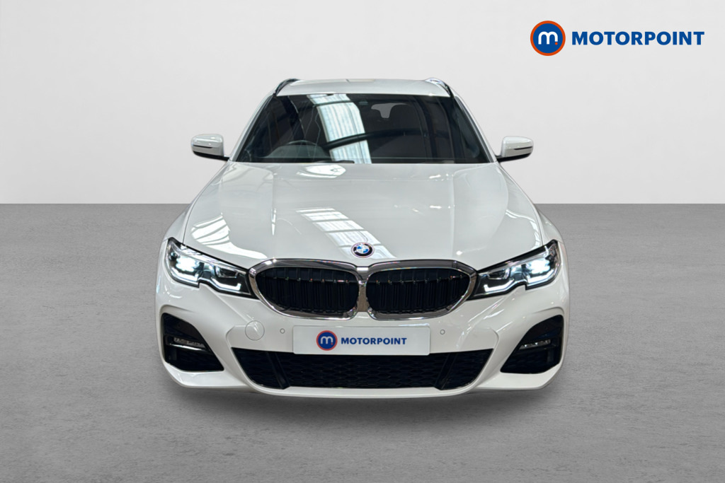 BMW 3 Series 320I M Sport Step White #2