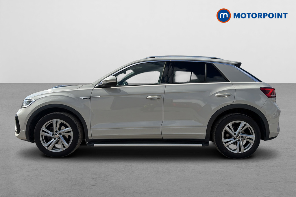 Volkswagen T-Roc 1.0 Tsi Active 110Ps Blue #8