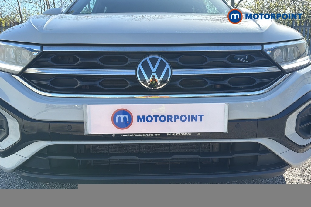 Volkswagen T-Roc 1.0 Tsi Active 110Ps Blue #36