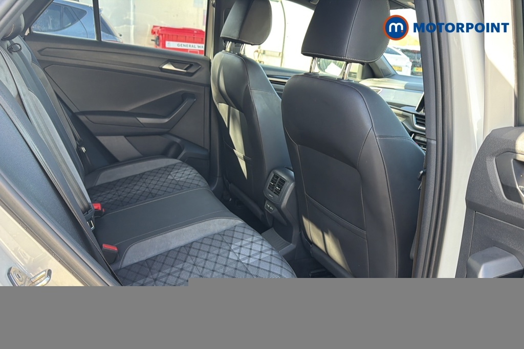 Volkswagen T-Roc 1.0 Tsi Active 110Ps Blue #27