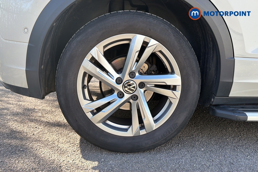 Volkswagen T-Roc 1.0 Tsi Active 110Ps Blue #39