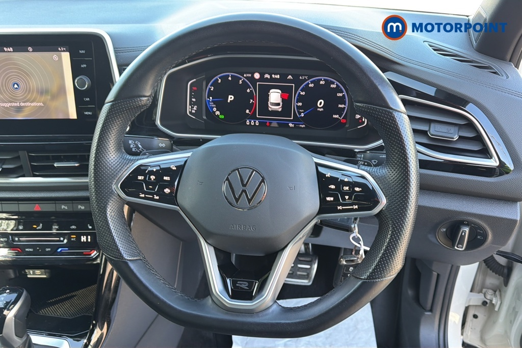 Volkswagen T-Roc 1.0 Tsi Active 110Ps Blue #10
