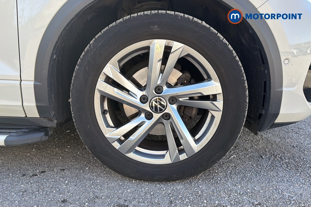 Volkswagen T-Roc 1.0 Tsi Active 110Ps Blue #40