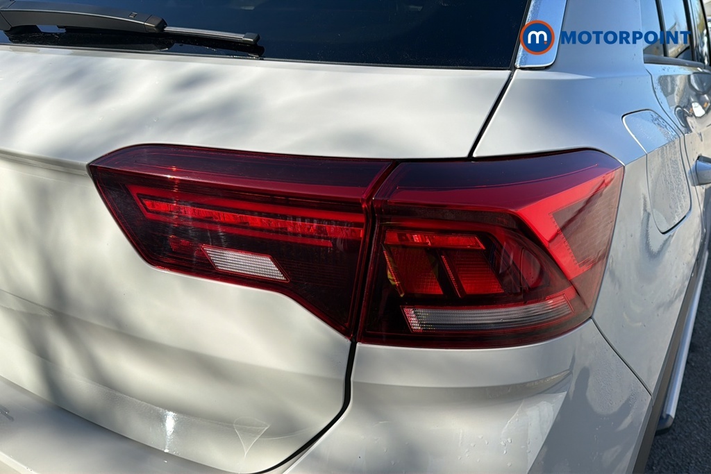 Volkswagen T-Roc 1.0 Tsi Active 110Ps Blue #31