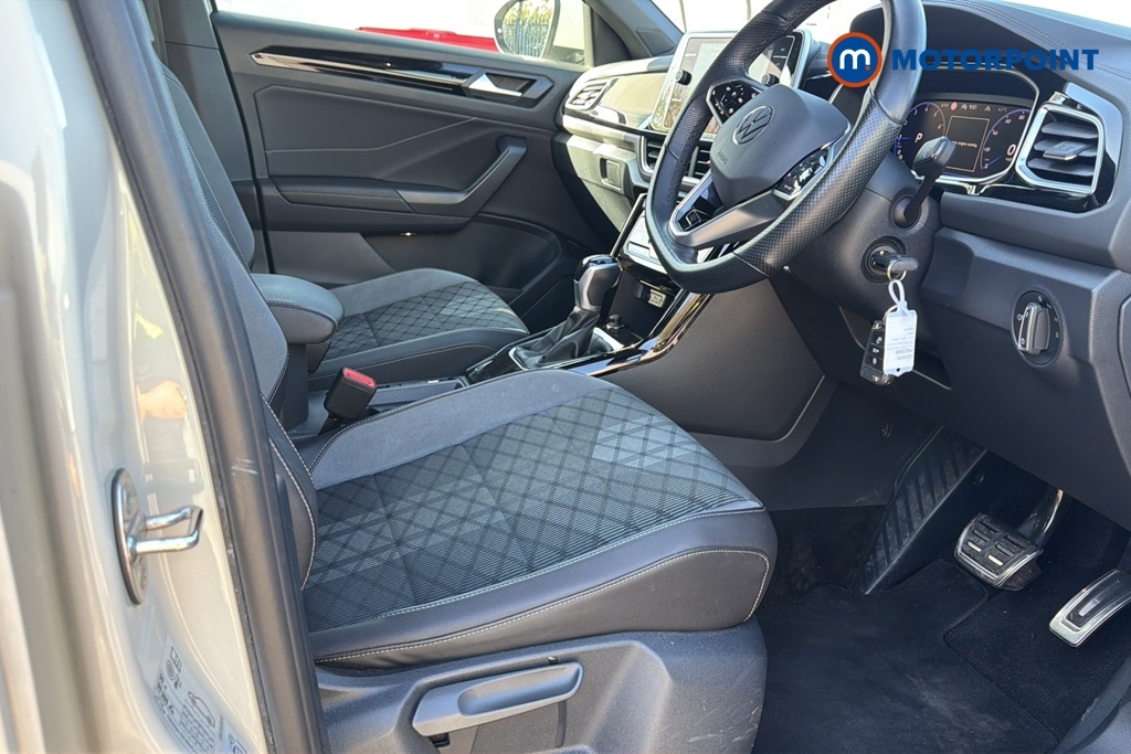 Volkswagen T-Roc 1.0 Tsi Active 110Ps Blue #26