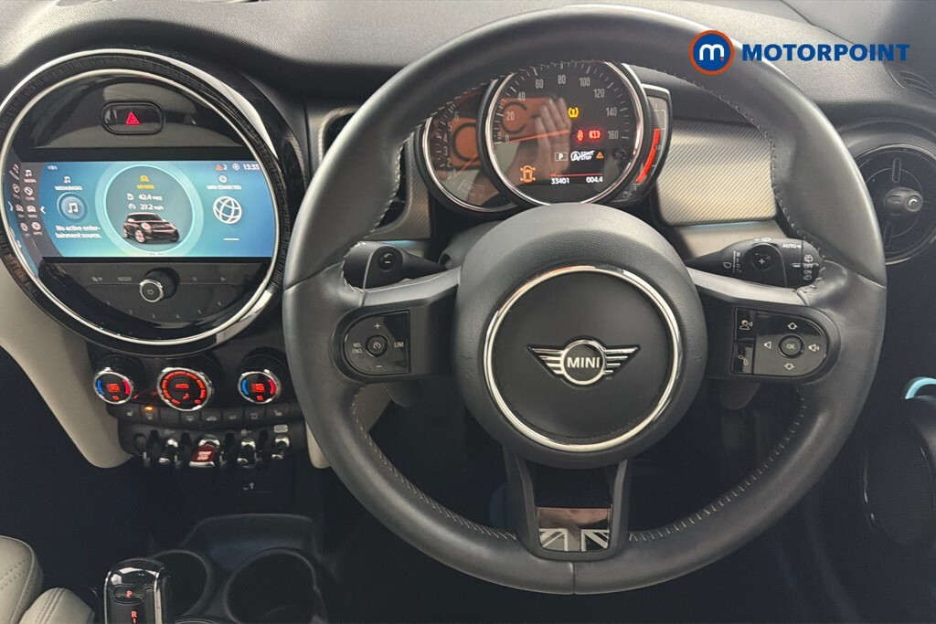 Mini Hatch 1.5 Cooper Sport Hatchback Euro Green #10