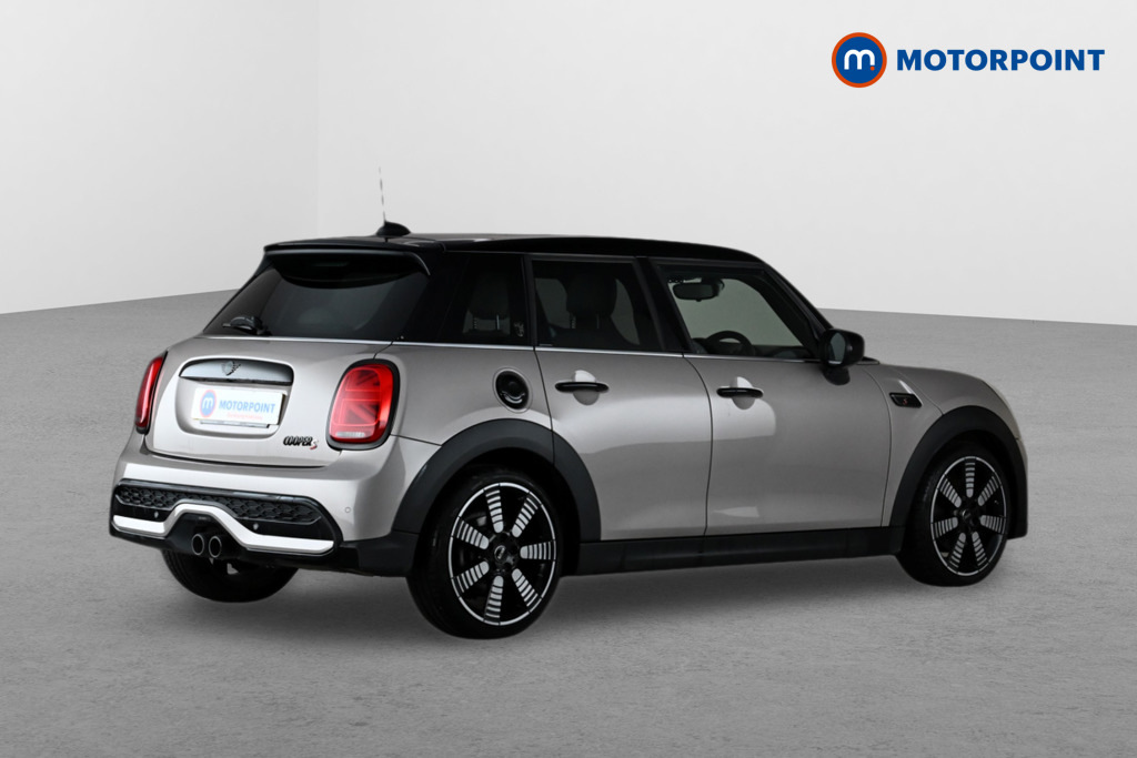 Mini Hatch 1.5 Cooper Sport Hatchback Euro Green #7