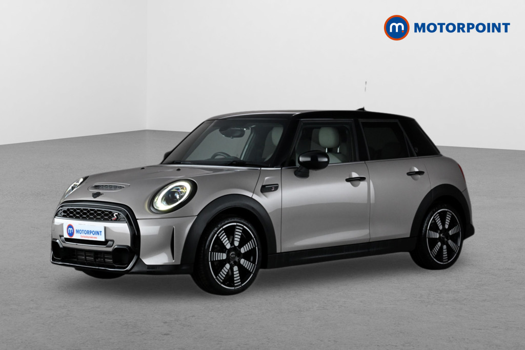 Mini Hatch 1.5 Cooper Sport Hatchback Euro Green #3
