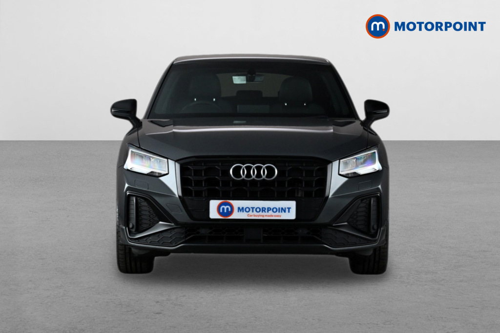 Audi Q2 35 Tfsi Black Edition Grey #2