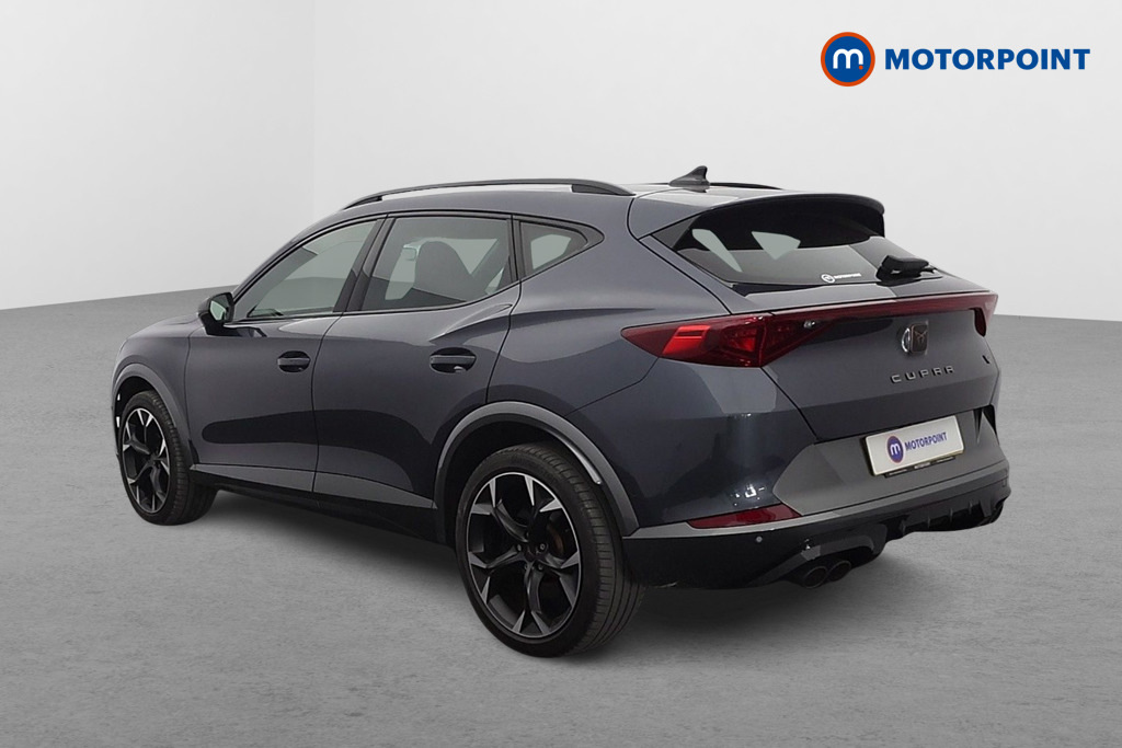 Cupra Formentor 2.0 Tsi 310 Vz2 Dsg 4Drive Grey #4