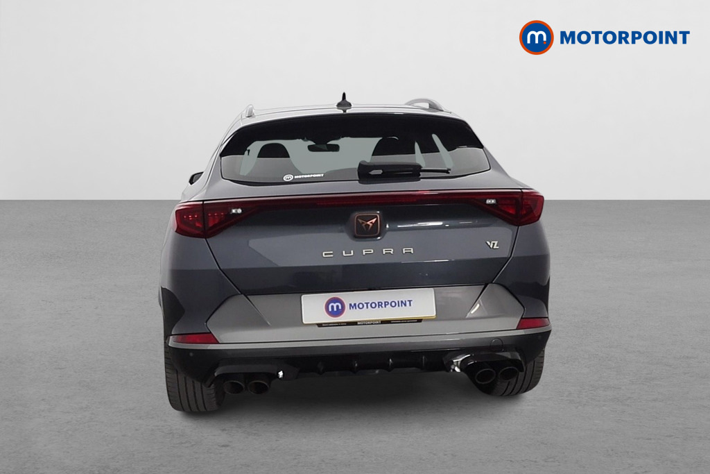 Cupra Formentor 2.0 Tsi 310 Vz2 Dsg 4Drive Grey #5