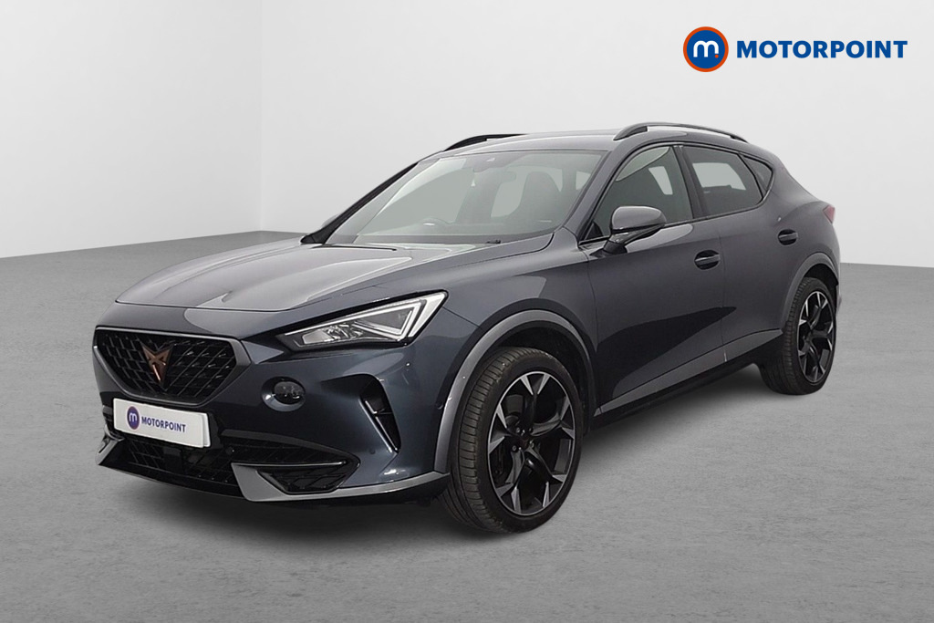 Cupra Formentor 2.0 Tsi 310 Vz2 Dsg 4Drive Grey #3
