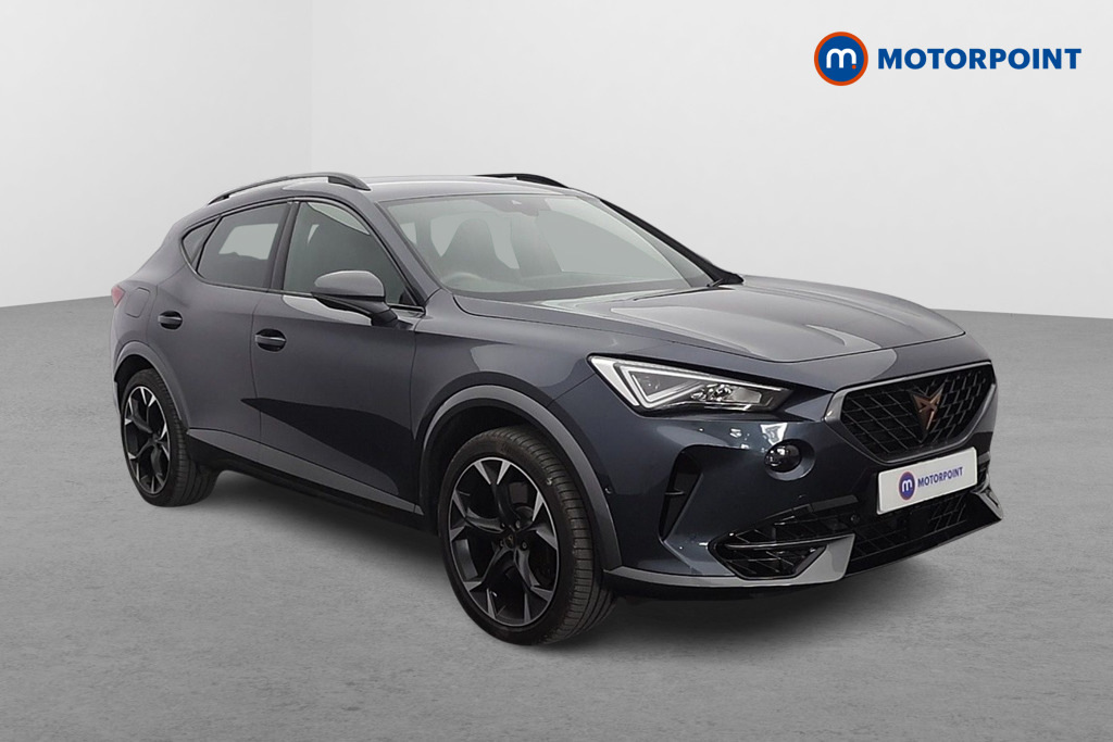 Cupra Formentor 2.0 Tsi 310 Vz2 Dsg 4Drive Grey