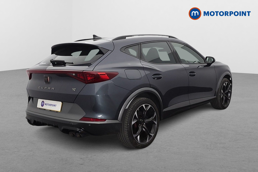 Cupra Formentor 2.0 Tsi 310 Vz2 Dsg 4Drive Grey #6