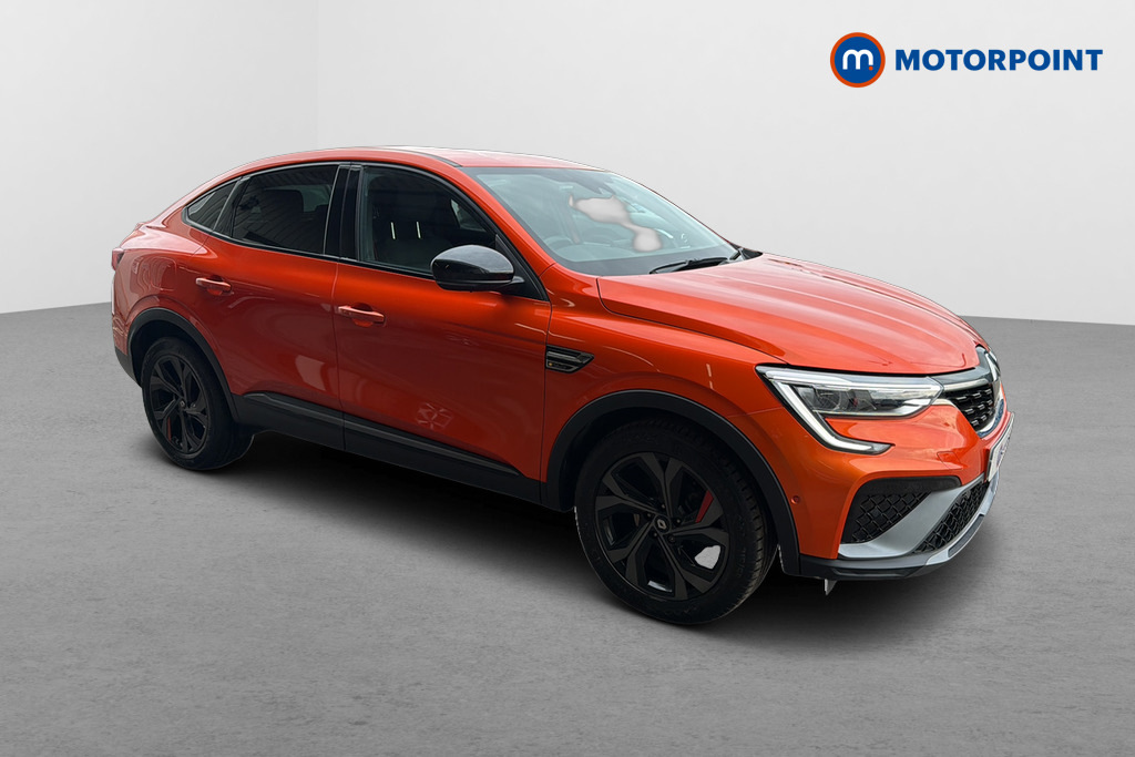 Renault Arkana 1.6 E-tech Hybrid 145 R.s. Line Orange