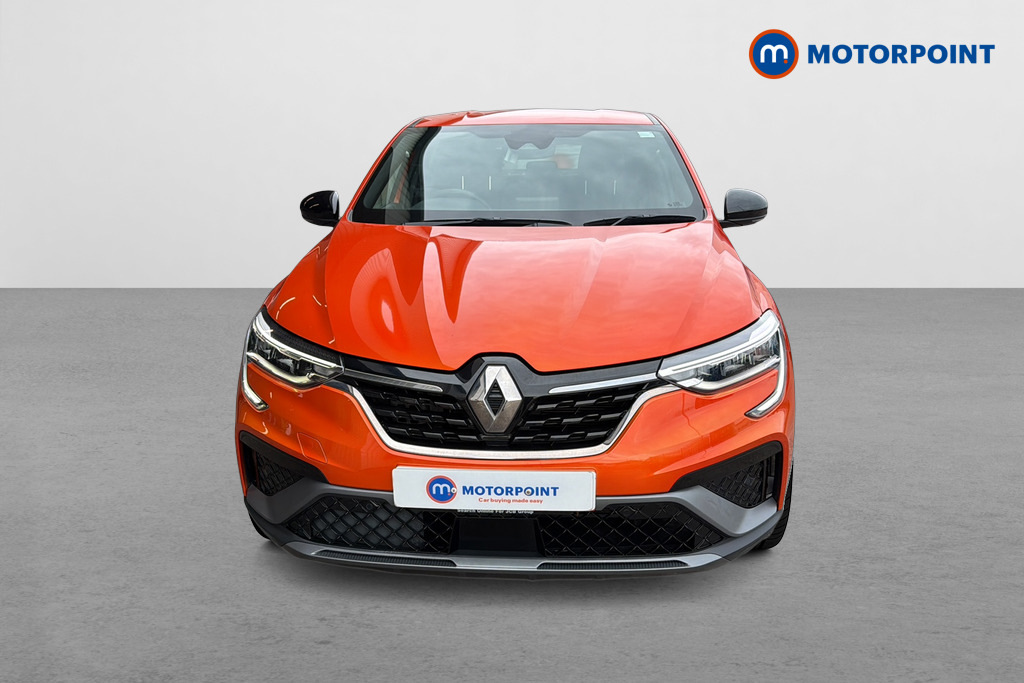 Renault Arkana 1.6 E-tech Hybrid 145 R.s. Line Orange #2