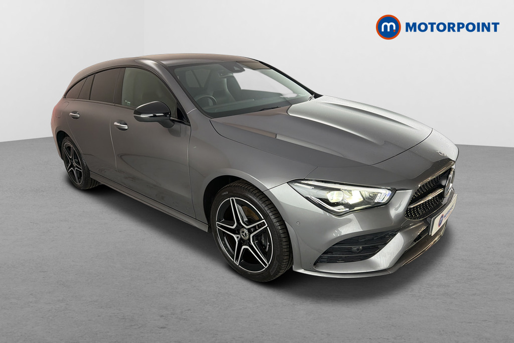 Mercedes-Benz CLA Class Cla 250E Amg Line Premium Tip Grey