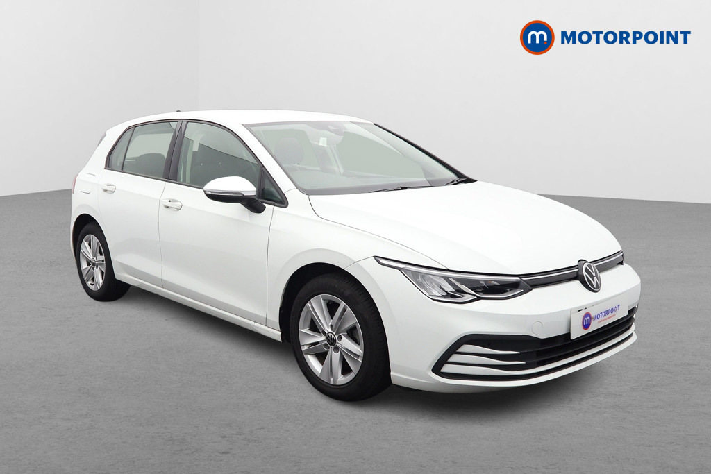 Volkswagen Golf 1.5 Tsi 150 Life White