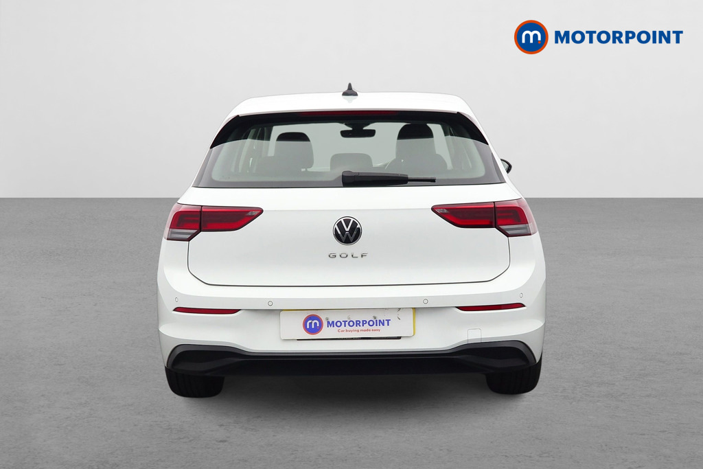 Volkswagen Golf 1.5 Tsi 150 Life White #6