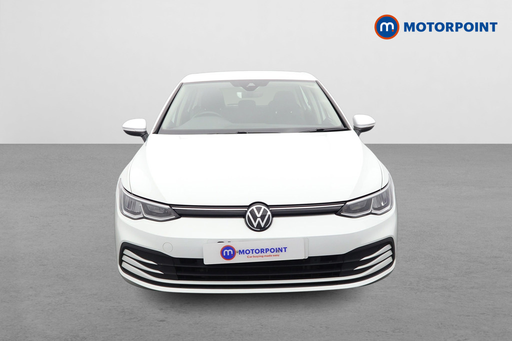 Volkswagen Golf 1.5 Tsi 150 Life White #2
