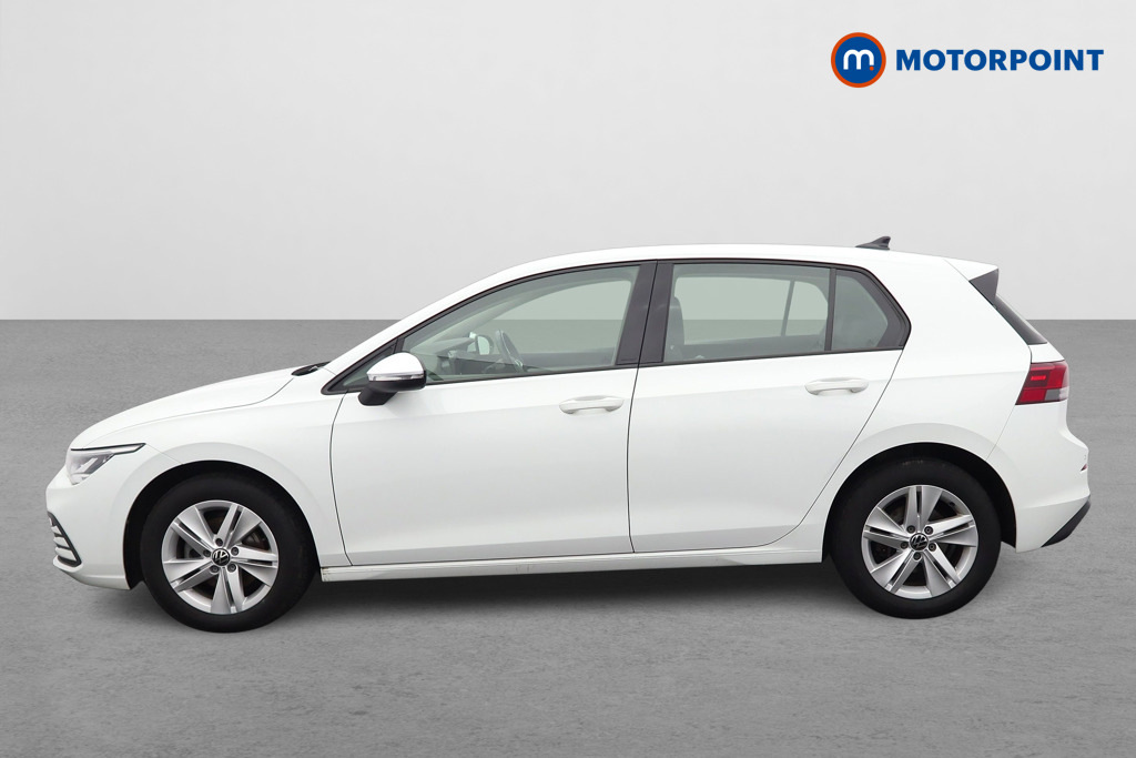 Volkswagen Golf 1.5 Tsi 150 Life White #4