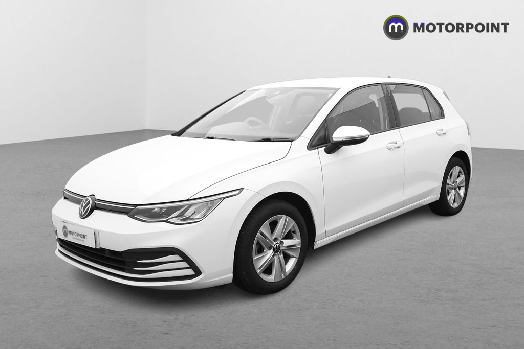 Volkswagen Golf 1.5 Tsi 150 Life White #3