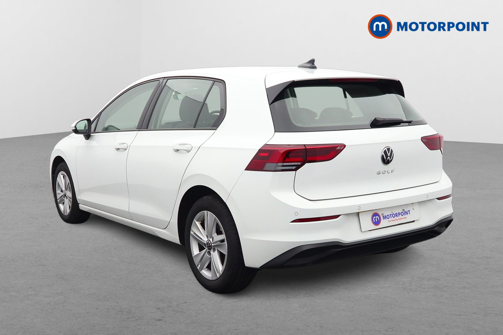 Volkswagen Golf 1.5 Tsi 150 Life White #5