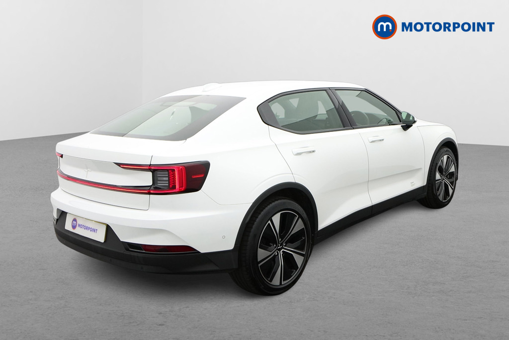 Polestar 2 170Kw 78Kwh Long Range Sm Pilot White #6