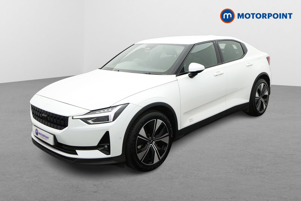Polestar 2 170Kw 78Kwh Long Range Sm Pilot White #3