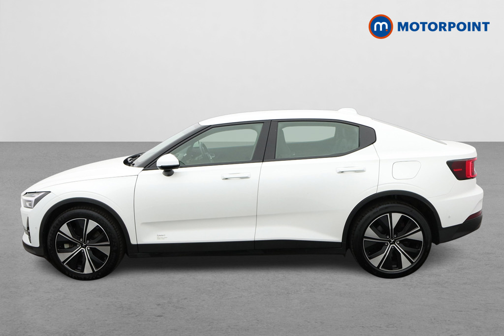 Polestar 2 170Kw 78Kwh Long Range Sm Pilot White #3