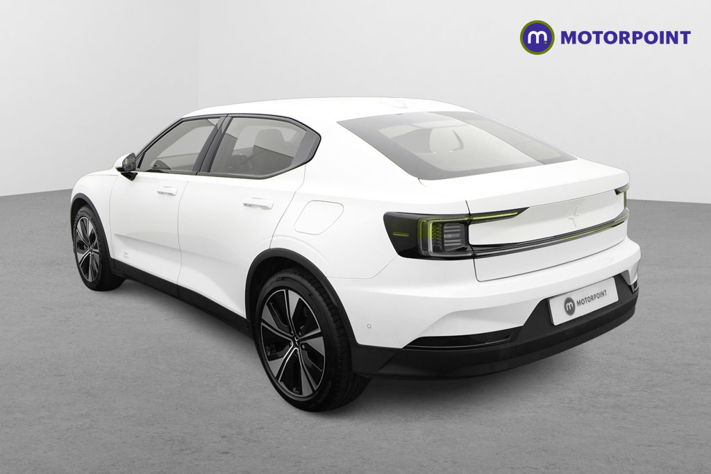 Polestar 2 170Kw 78Kwh Long Range Sm Pilot White #4