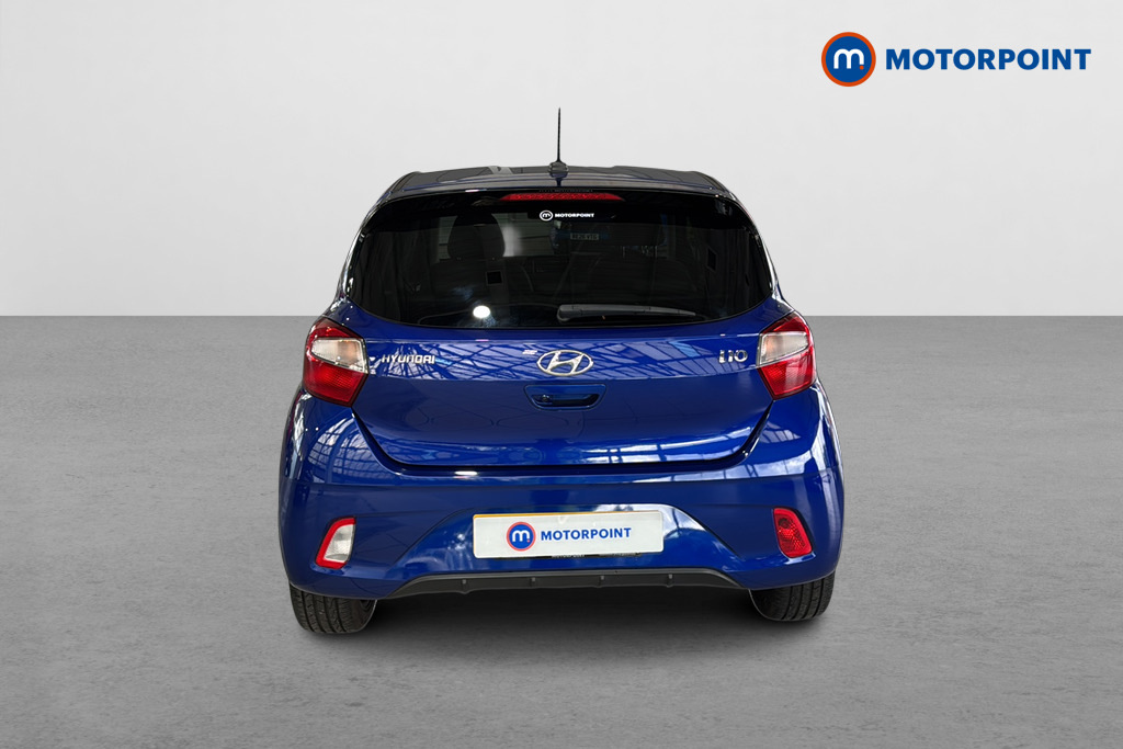 Hyundai I10 1.0 Mpi Premium Blue #5