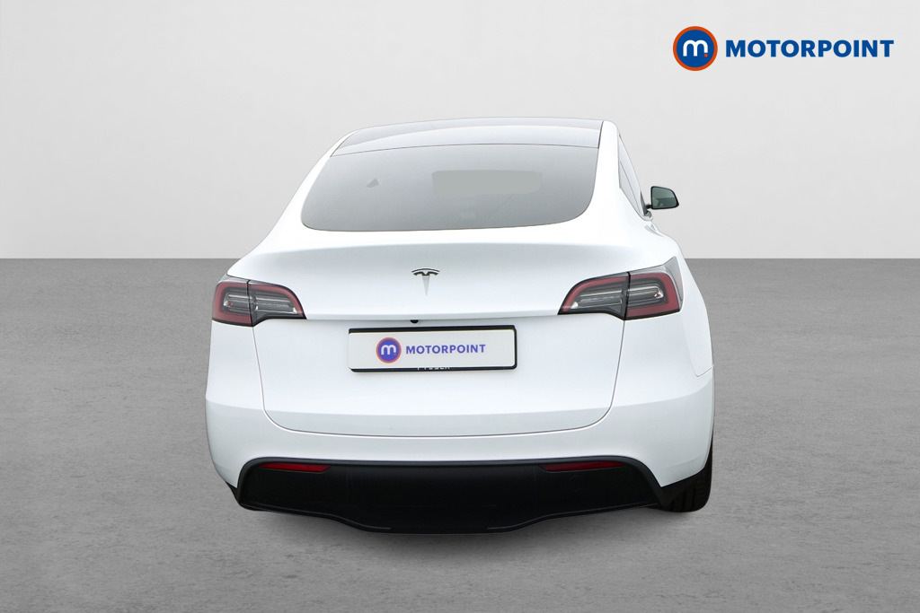 Tesla Model Y Rwd 5dr Auto White #6