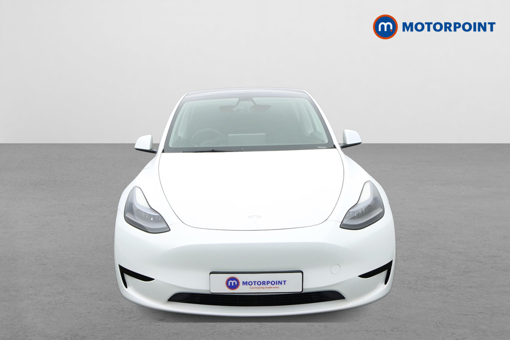 Tesla Model Y Rwd 5dr Auto White #2