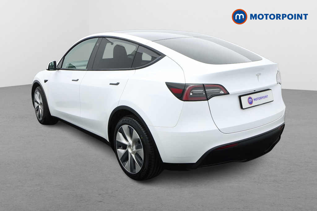 Tesla Model Y Rwd 5dr Auto White #5
