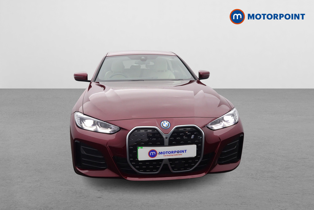 BMW i4 250Kw Edrive40 M Sport 83.9Kwh MD72LSX Red #2
