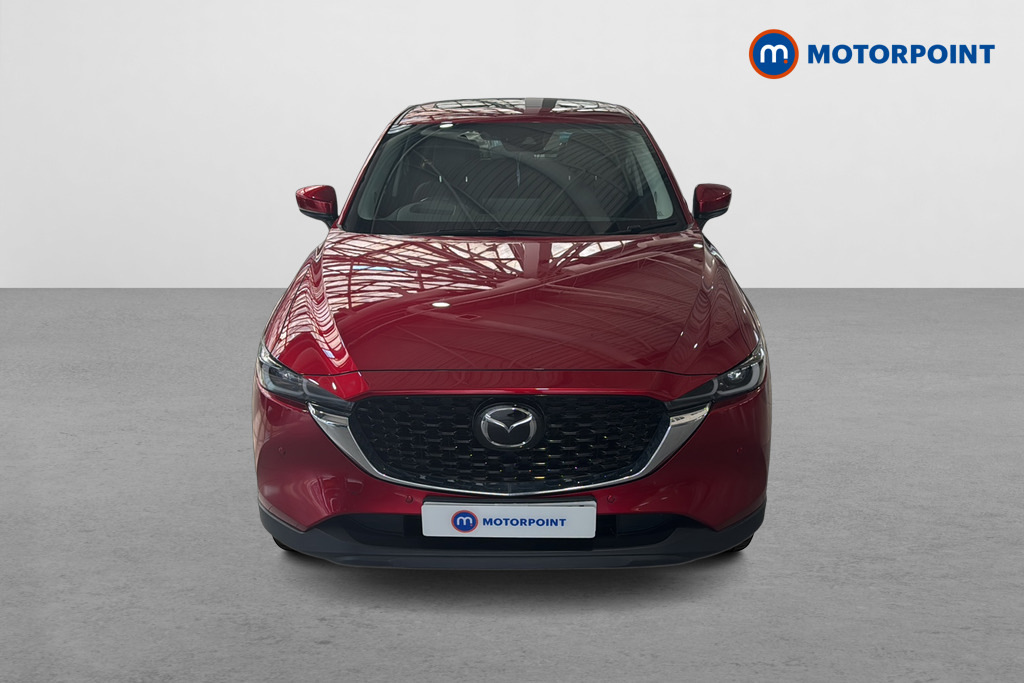 Mazda CX-5 2.0 Sport Edition Red #2