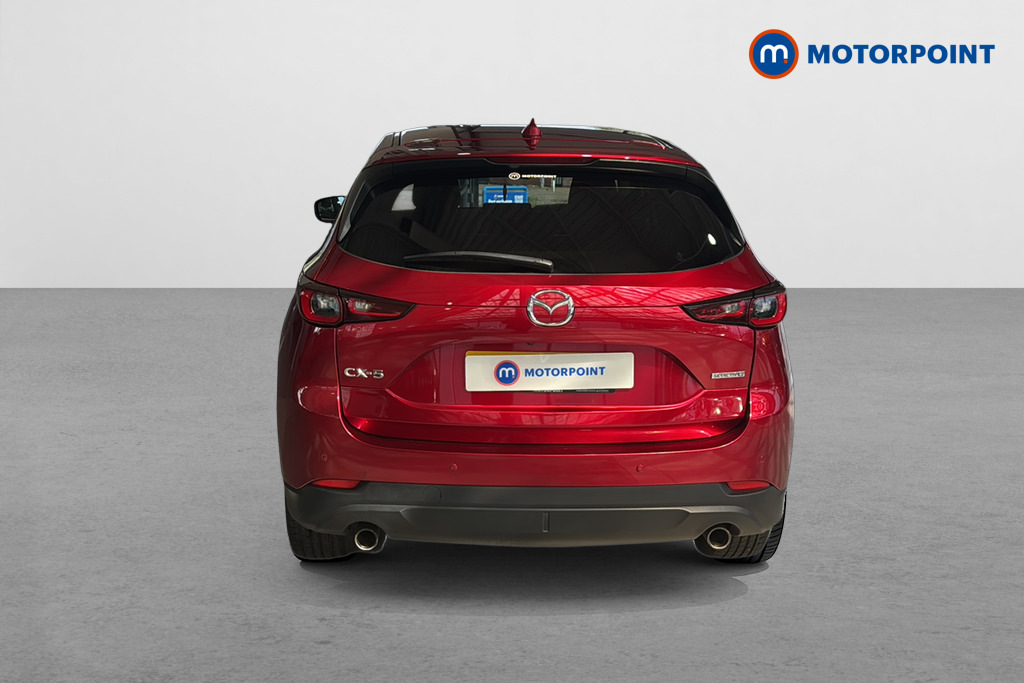 Mazda CX-5 2.0 Sport Edition Red #6
