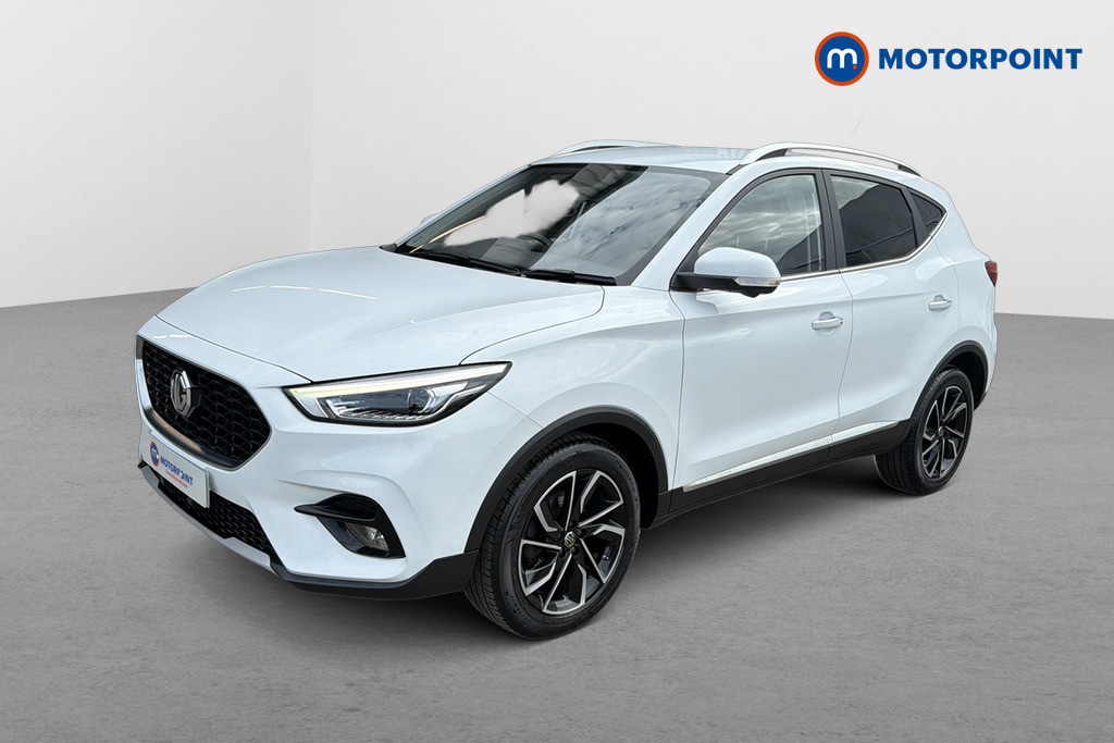 MG ZS 1.0T Gdi Exclusive Dct FH72CHX White #3