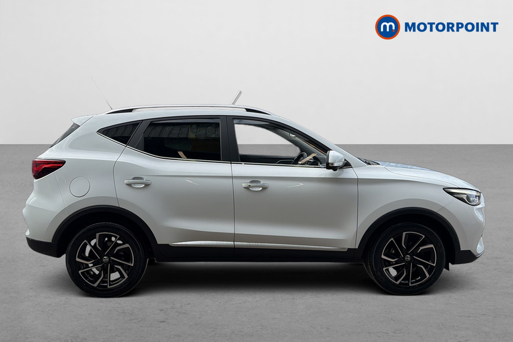 MG ZS 1.0T Gdi Exclusive Dct FH72CHX White #4