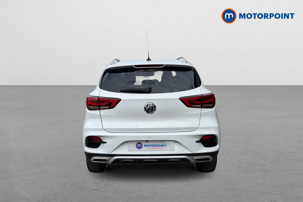 MG ZS 1.0T Gdi Exclusive Dct FH72CHX White #6