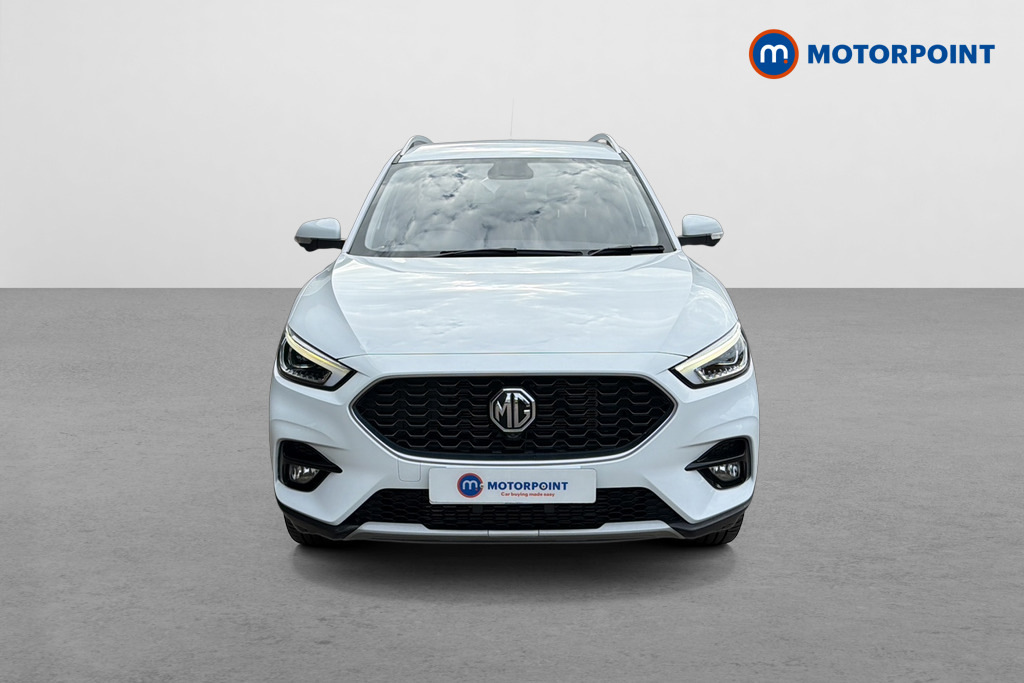 MG ZS 1.0T Gdi Exclusive Dct FH72CHX White #2