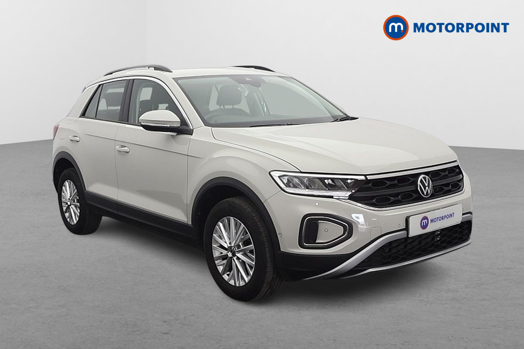 Volkswagen T-Roc 1.5 Tsi Life Grey